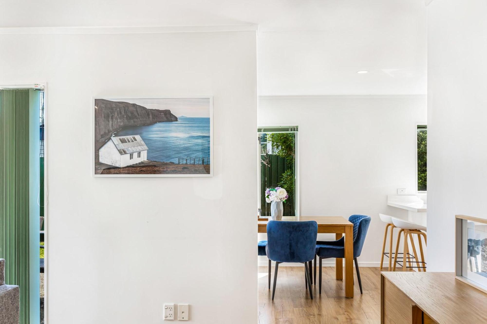 Private And Sunny 3-Bedroom Home With Parking Окленд Экстерьер фото