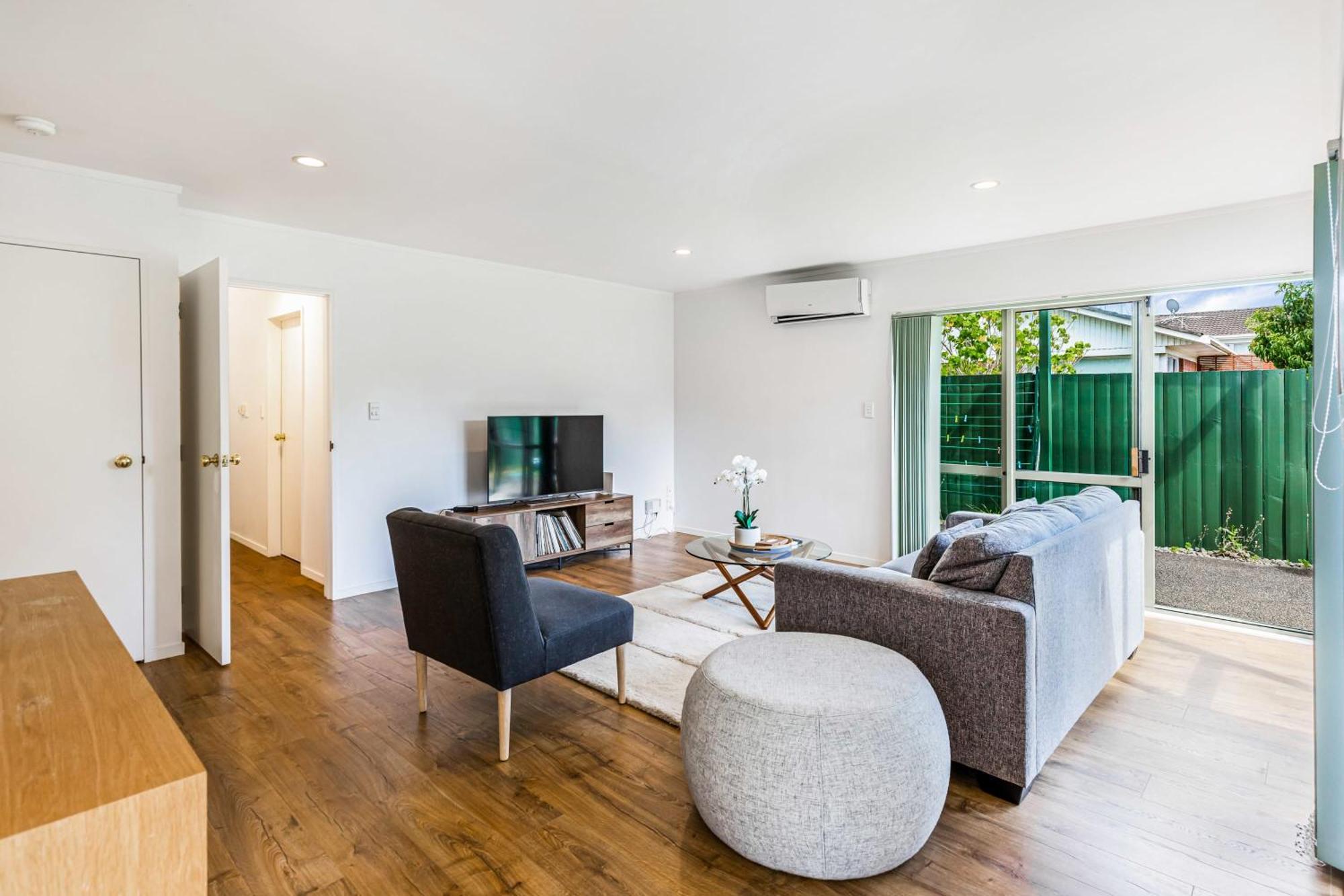 Private And Sunny 3-Bedroom Home With Parking Окленд Экстерьер фото