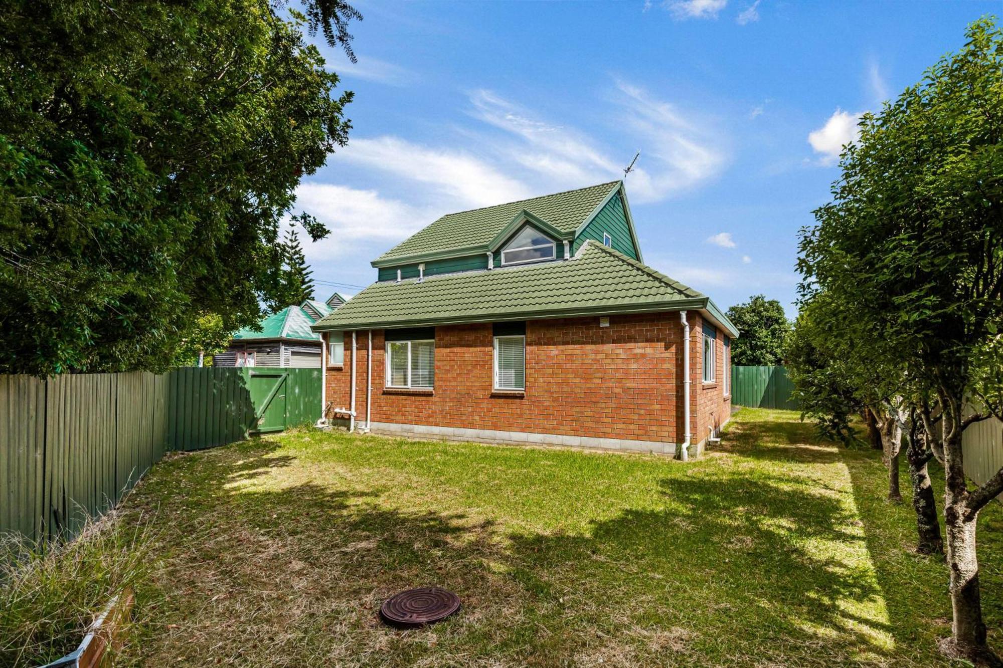 Private And Sunny 3-Bedroom Home With Parking Окленд Экстерьер фото